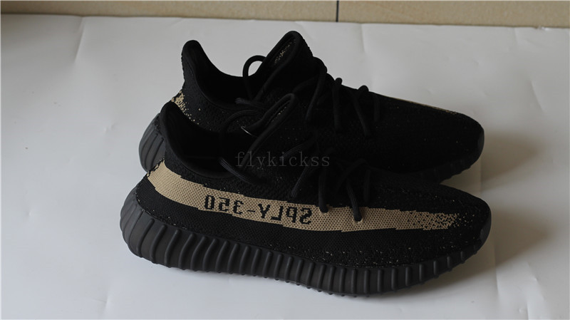 Adidas Yeezy Boost 350 V2 Black Green